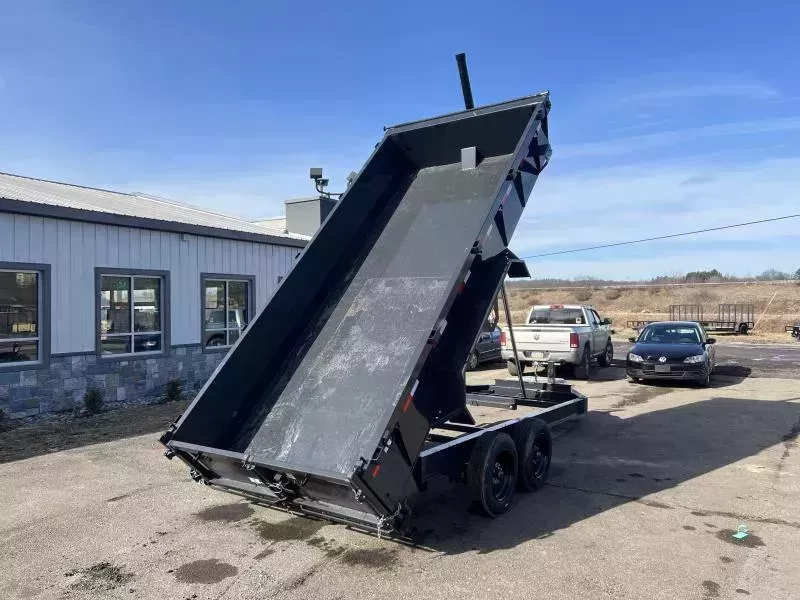 new Dump Trailers Hillcrest Trailers  for sale, in Irwin, PA Thumbnail 3