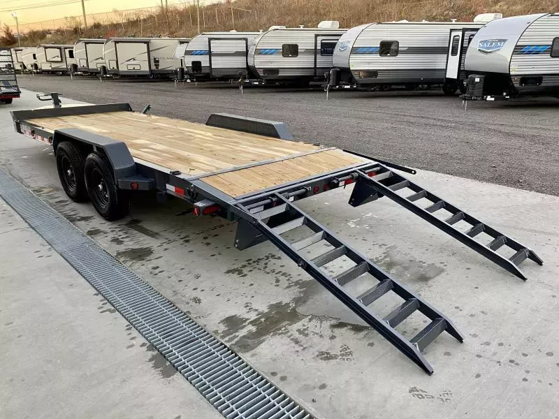 new Equipment / Flatbed Trailers Iron Bull  for sale, in Evans City, PA Thumbnail 17