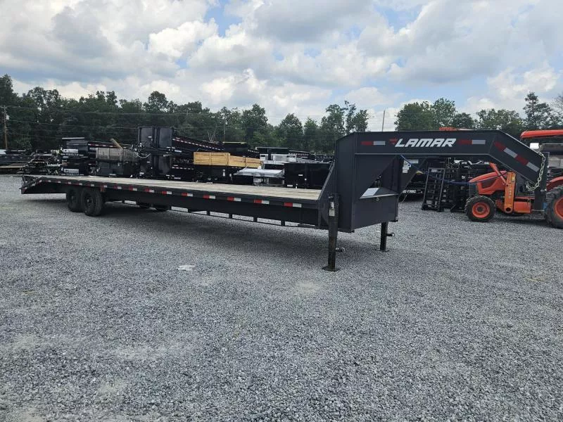 used Equipment / Flatbed Trailers Lamar Trailers  for sale, in Carlisle, PA Thumbnail 10