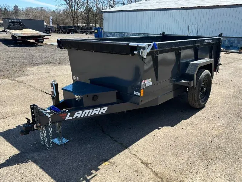 new Dump Trailers Lamar Trailers  for sale, in Carlisle, PA Thumbnail 16
