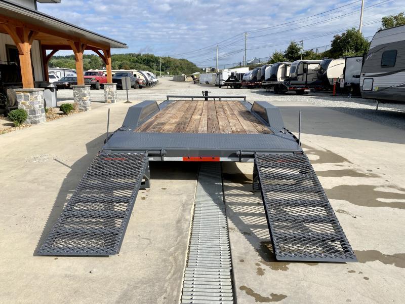 new Equipment / Flatbed Trailers Lamar Trailers  for sale, in Evans City, PA Thumbnail 22