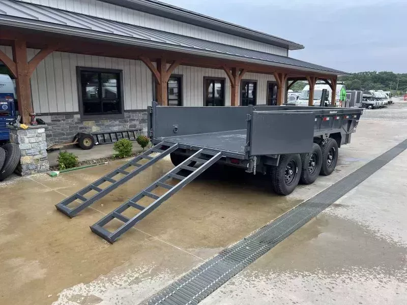 new Dump Trailers Lamar Trailers  for sale, in Carlisle, PA Thumbnail 15