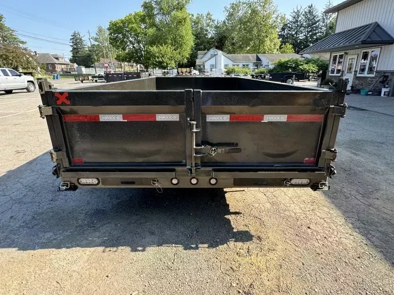 new Dump Trailers MAXX-D  for sale, in Irwin, PA Thumbnail 9