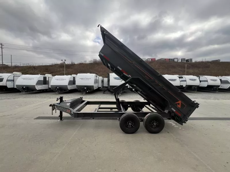 new Dump Trailers RawMaxx  for sale, in Evans City, PA Thumbnail 6