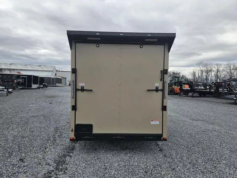 new Cargo (Enclosed) Trailers Quality Cargo  for sale, in Evans City, PA Thumbnail 7