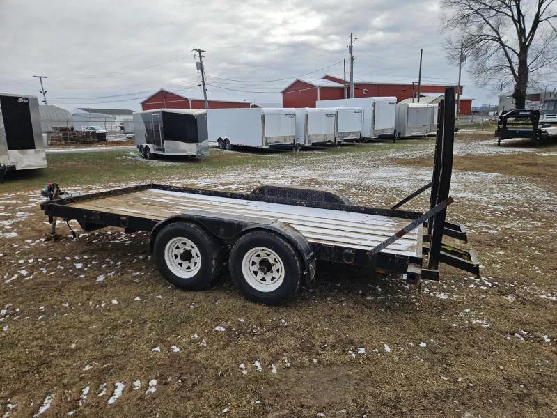 used Equipment / Flatbed Trailers Triple Crown Trailers  for sale, in Carlisle, PA Thumbnail 3