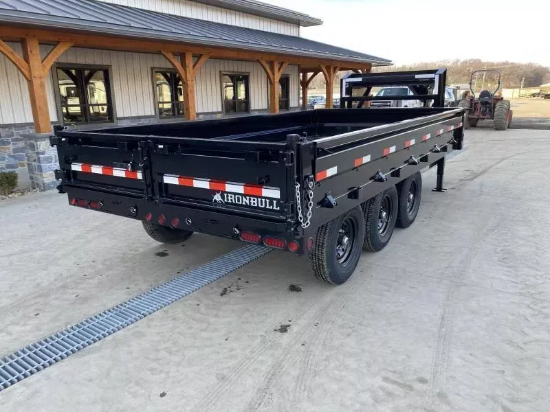 new Dump Trailers Iron Bull  for sale, in Carlisle, PA Thumbnail 6