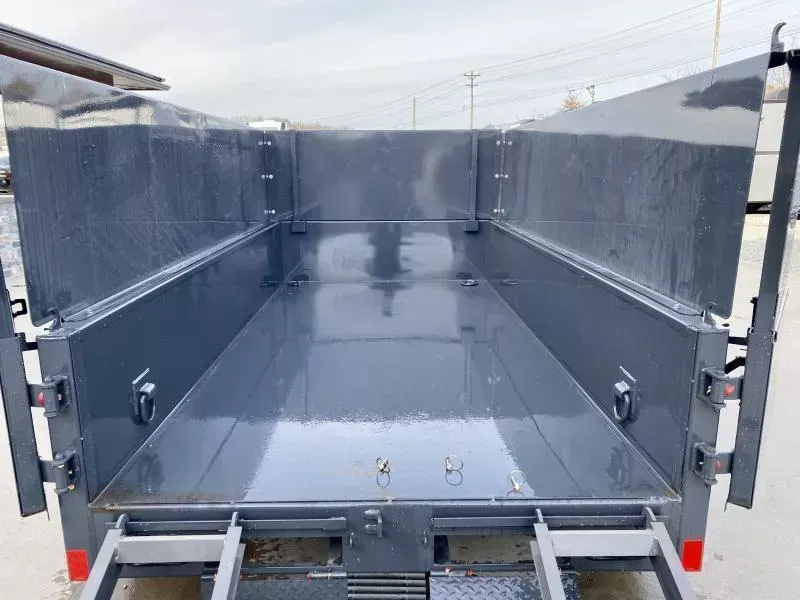 new Dump Trailers Lamar Trailers  for sale, in Evans City, PA Thumbnail 35