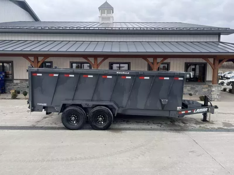 new Dump Trailers Lamar Trailers  for sale, in Carlisle, PA Thumbnail 17