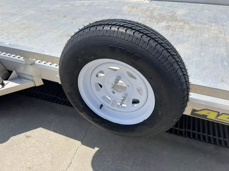 used Car Haulers / Racing Trailers Aluma  for sale, in Irwin, PA Thumbnail 14