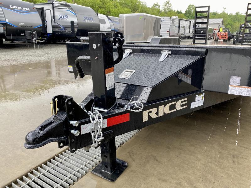 new Equipment / Flatbed Trailers Rice Trailers  for sale, in Evans City, PA Thumbnail 9
