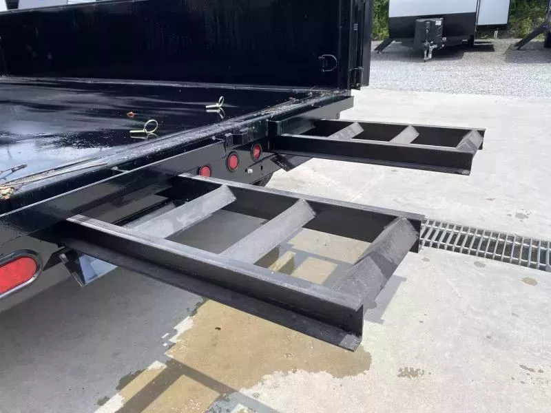 new Dump Trailers Big Tex Trailers for sale, in West Middlesex, PA Thumbnail 30