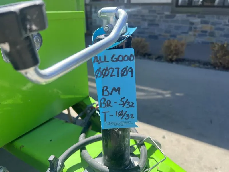 used Dump Trailers BWISE  for sale, in Irwin, PA Thumbnail 10