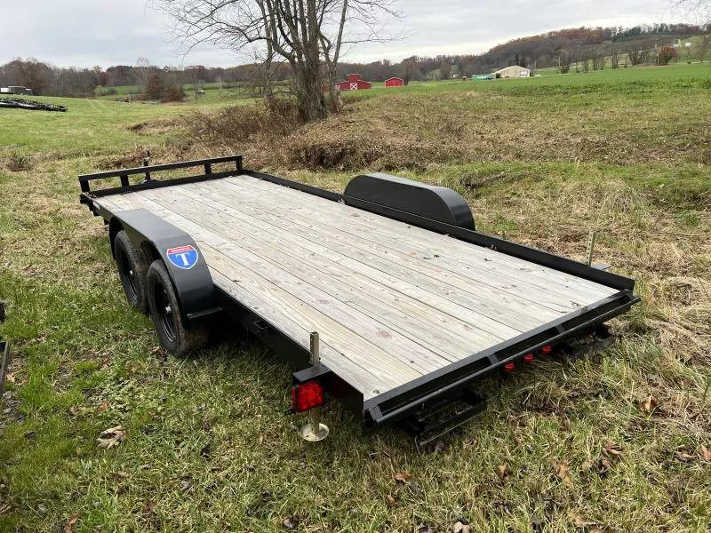 used Car Haulers / Racing Trailers Carry-On  for sale, in Evans City, PA Thumbnail 5