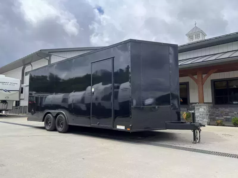 new Cargo (Enclosed) Trailers Xtreme Cargo for sale, in Irwin, PA Thumbnail 2