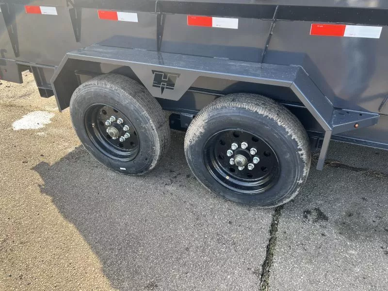 new Dump Trailers Hillcrest Trailers  for sale, in Irwin, PA Thumbnail 30