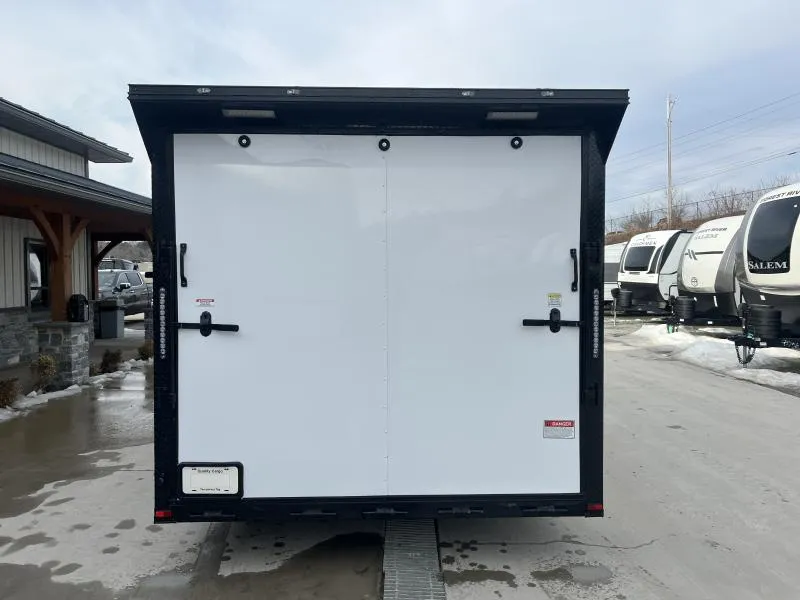 new Cargo (Enclosed) Trailers Quality Cargo  for sale, in West Middlesex, PA Thumbnail 6