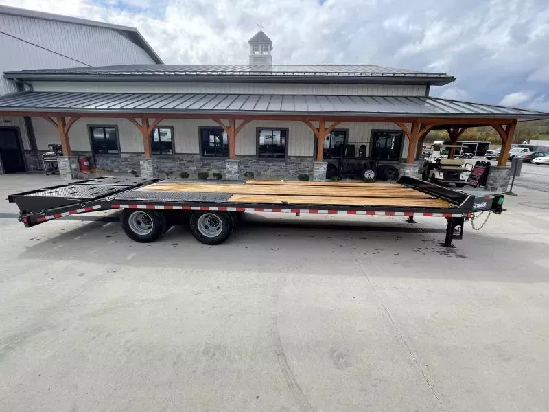 new Equipment / Flatbed Trailers Sure-Trac  for sale, in Carlisle, PA Thumbnail 3