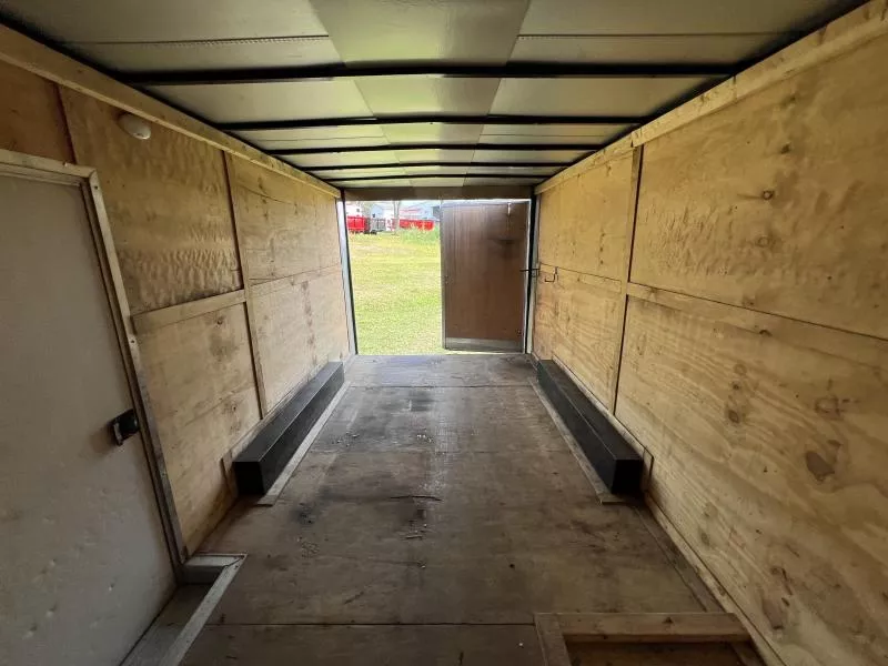 used Cargo (Enclosed) Trailers Xtreme Cargo  for sale, in Evans City, PA Thumbnail 11