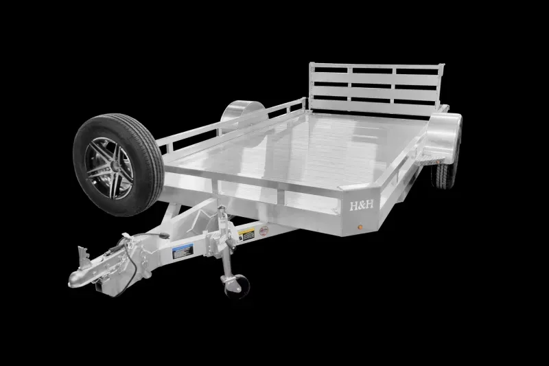 new Utility Trailers H and H Trailer  for sale, in West Middlesex, PA Thumbnail 2