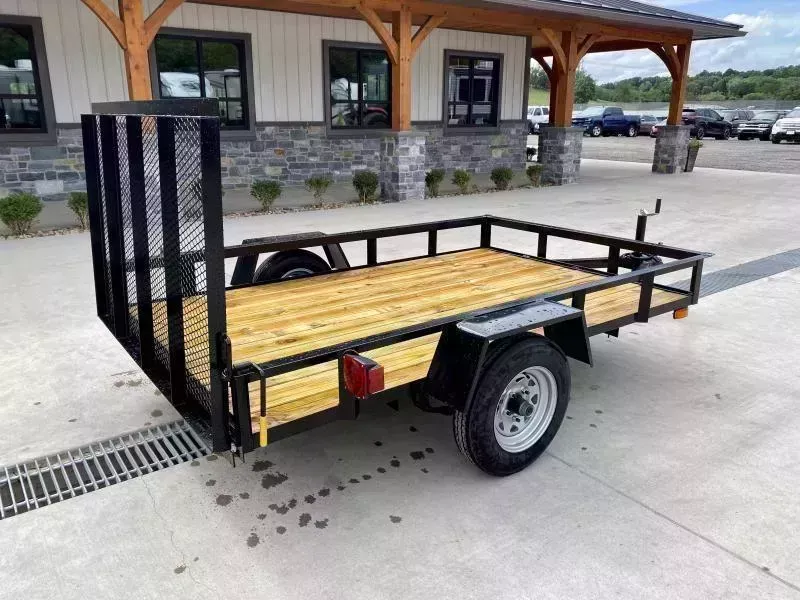 new Utility Trailers AMO  for sale, in Irwin, PA Thumbnail 4