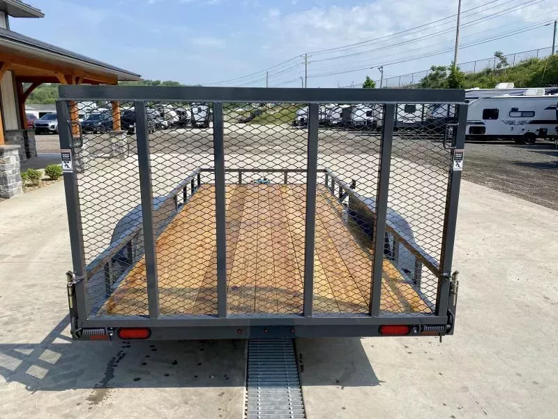 new Utility Trailers Lamar Trailers  for sale, in West Middlesex, PA Thumbnail 5