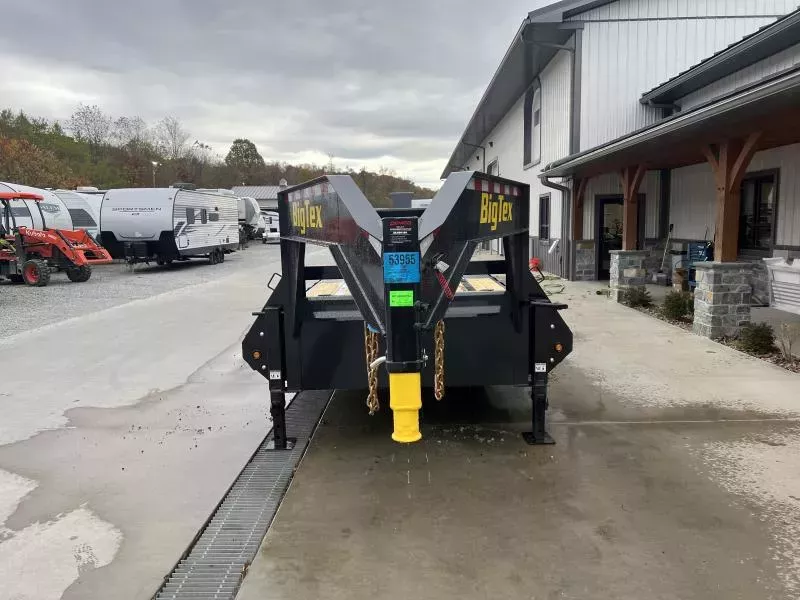 new Equipment / Flatbed Trailers Big Tex Trailers  for sale, in Evans City, PA Thumbnail 9