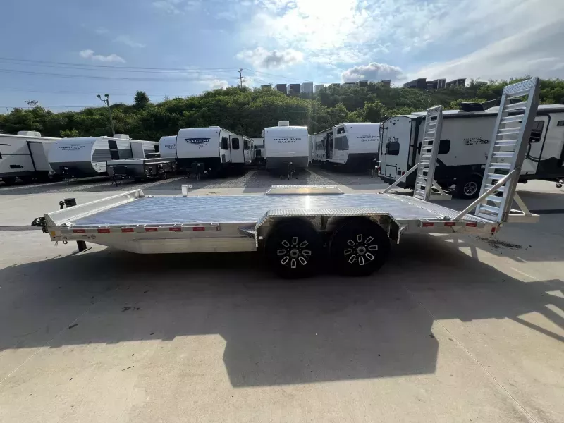 new Equipment / Flatbed Trailers Nordtek Trailers for sale, in Carlisle, PA Thumbnail 5