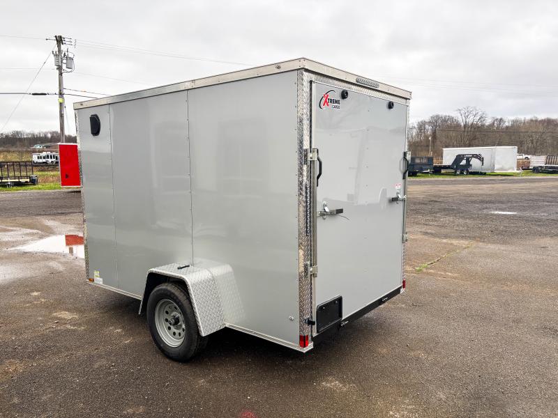 new Cargo (Enclosed) Trailers Xtreme Cargo  for sale, in West Middlesex, PA Thumbnail 5