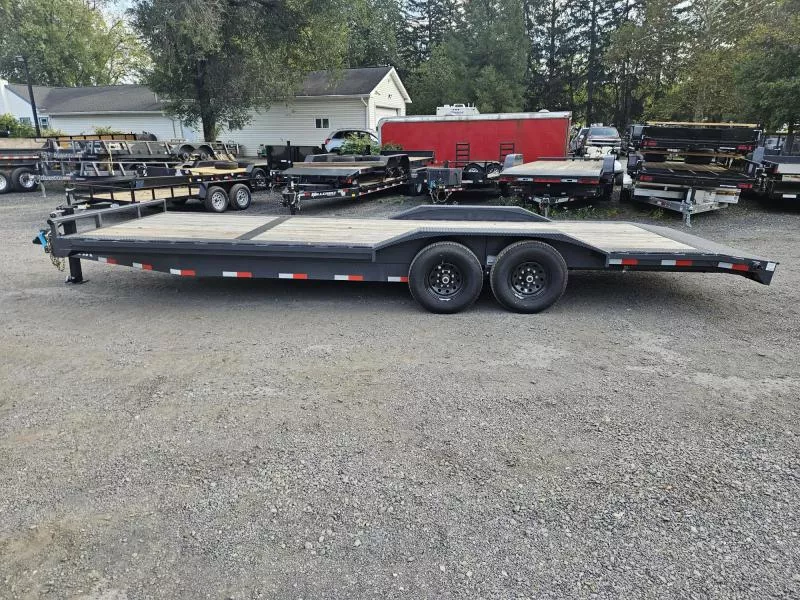 used Car Haulers / Racing Trailers Lamar Trailers  for sale, in Carlisle, PA Thumbnail 3