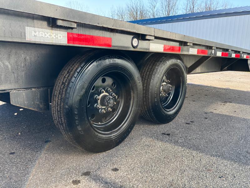 used Equipment / Flatbed Trailers MAXX-D for sale, in West Middlesex, PA Thumbnail 18