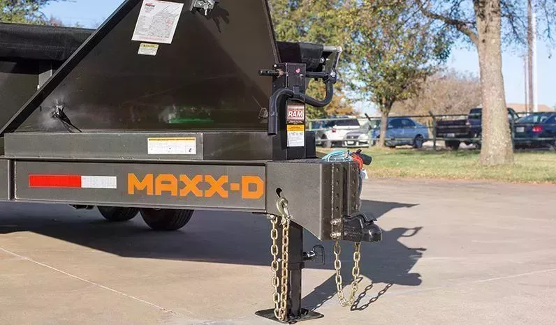 new Dump Trailers MAXX-D for sale, in Carlisle, PA Thumbnail 10