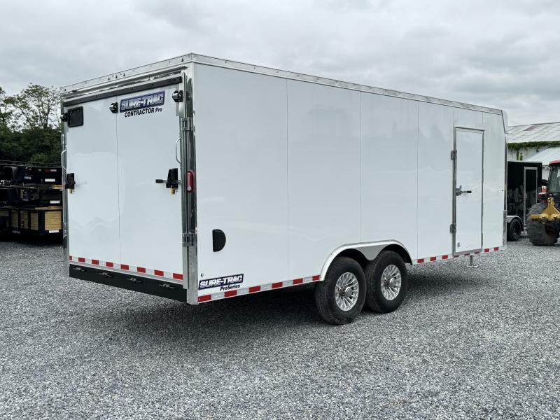 new Cargo (Enclosed) Trailers Sure-Trac  for sale, in West Middlesex, PA Thumbnail 6