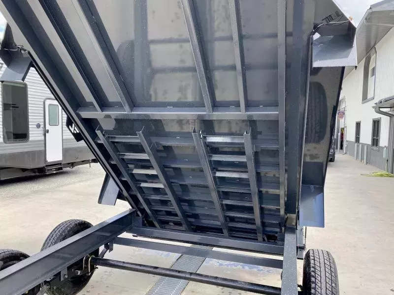 new Dump Trailers Lamar Trailers  for sale, in West Middlesex, PA Thumbnail 9
