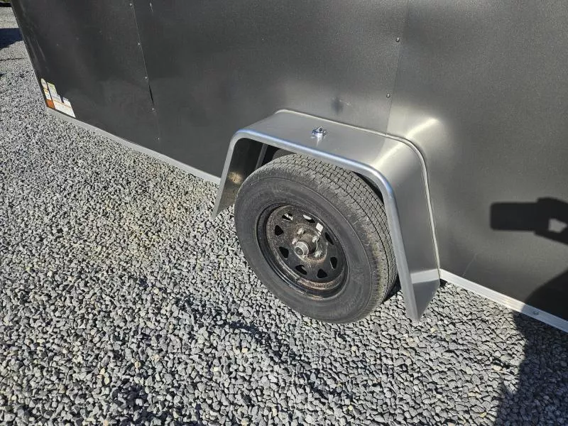 used Cargo (Enclosed) Trailers ITI Cargo  for sale, in Carlisle, PA Thumbnail 8