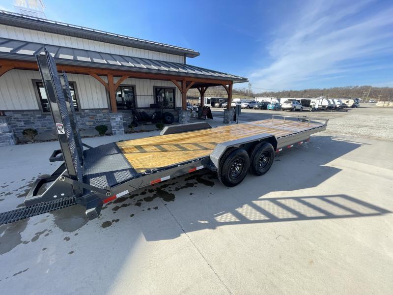 new Equipment / Flatbed Trailers Lamar Trailers for sale, in West Middlesex, PA Thumbnail 4