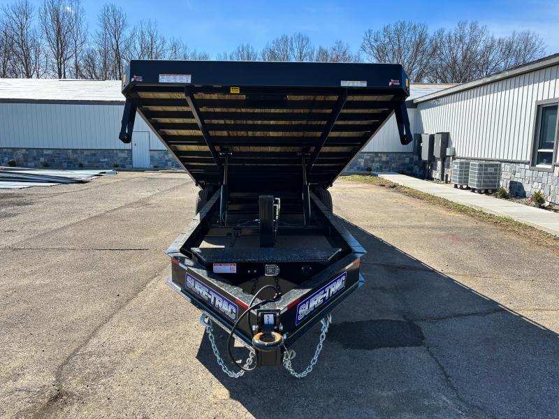 new Equipment / Flatbed Trailers Sure-Trac  for sale, in Evans City, PA Thumbnail 8