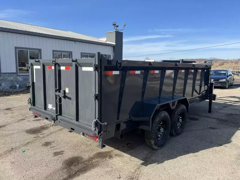 new Dump Trailers Hillcrest Trailers  for sale, in Irwin, PA Thumbnail 23