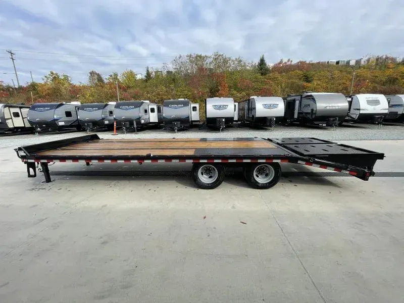 new Equipment / Flatbed Trailers Sure-Trac  for sale, in Irwin, PA Thumbnail 8