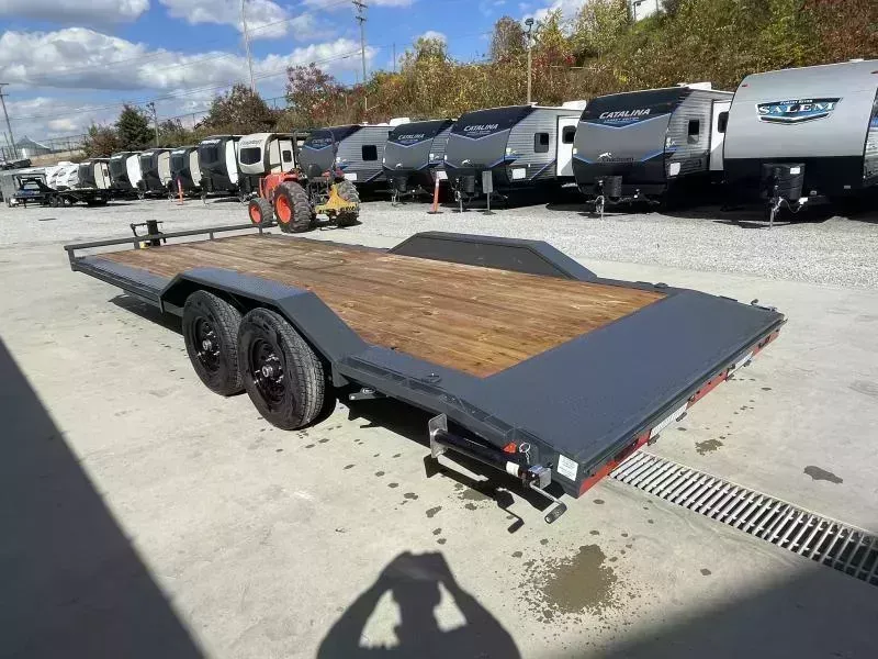 new Car Haulers / Racing Trailers Lamar Trailers  for sale, in Carlisle, PA Thumbnail 9