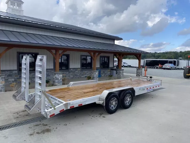 new Equipment / Flatbed Trailers Sure-Trac  for sale, in West Middlesex, PA Thumbnail 4