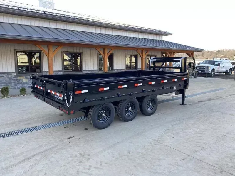 new Dump Trailers Iron Bull  for sale, in Carlisle, PA Thumbnail 5