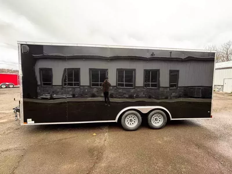 new Cargo (Enclosed) Trailers Xtreme Cargo  for sale, in Irwin, PA Thumbnail 6