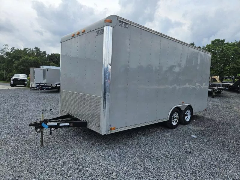 2004  Trade In Cargo / Enclosed Trailer