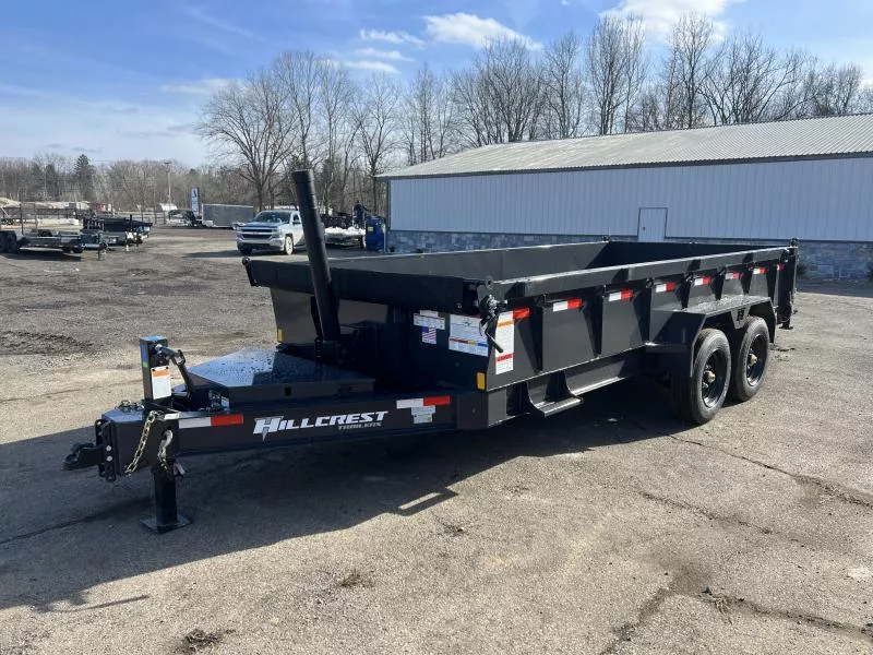 new Dump Trailers Hillcrest Trailers  for sale, in Irwin, PA Thumbnail 24