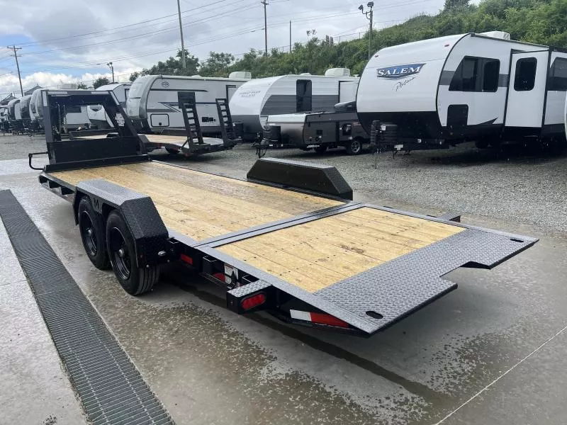 new Equipment / Flatbed Trailers Moritz International for sale, in Irwin, PA Thumbnail 5