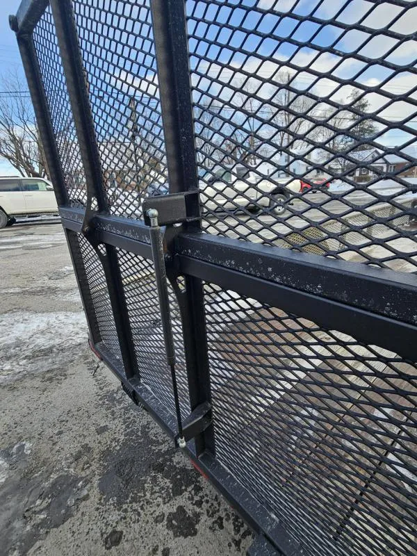 used Utility Trailers Diamond C Trailers  for sale, in Carlisle, PA Thumbnail 11