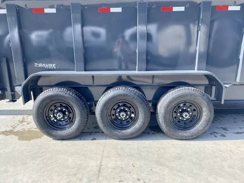 new Dump Trailers Lamar Trailers for sale, in Evans City, PA Thumbnail 31