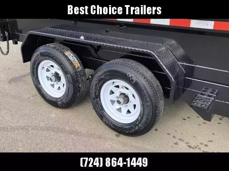 new Dump Trailers Sure-Trac  for sale, in Carlisle, PA Thumbnail 21