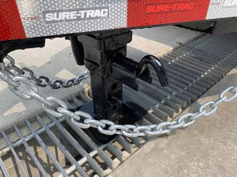 new Equipment / Flatbed Trailers Sure-Trac  for sale, in Irwin, PA Thumbnail 11